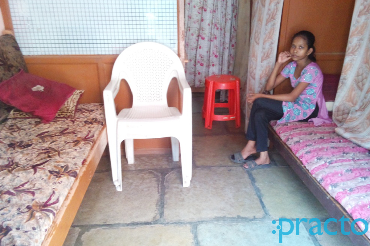 Waiting Area at Sarthak Clinic Udhna Surat