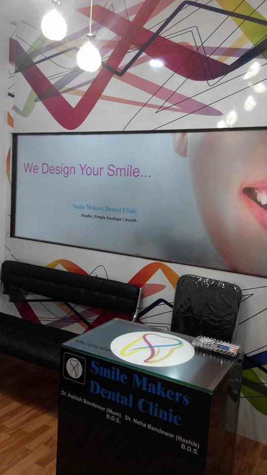Smile Makers Dental Clinic Aundh Pune
