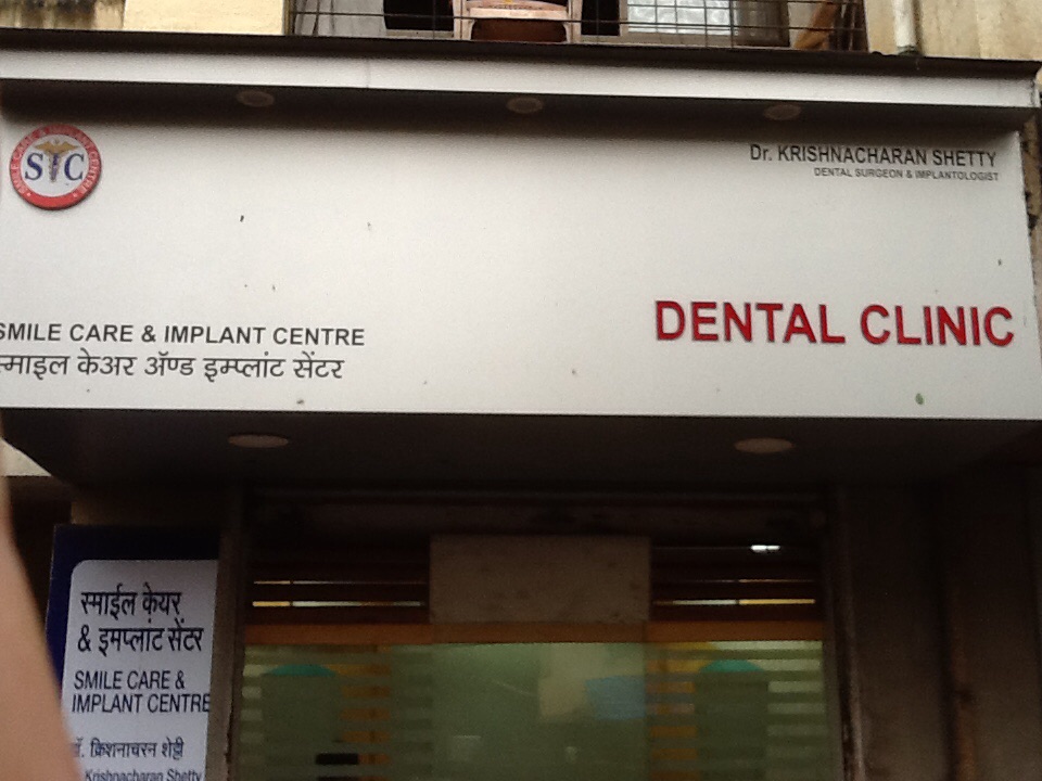 Smile Care Implant Center Kandivali West Mumbai