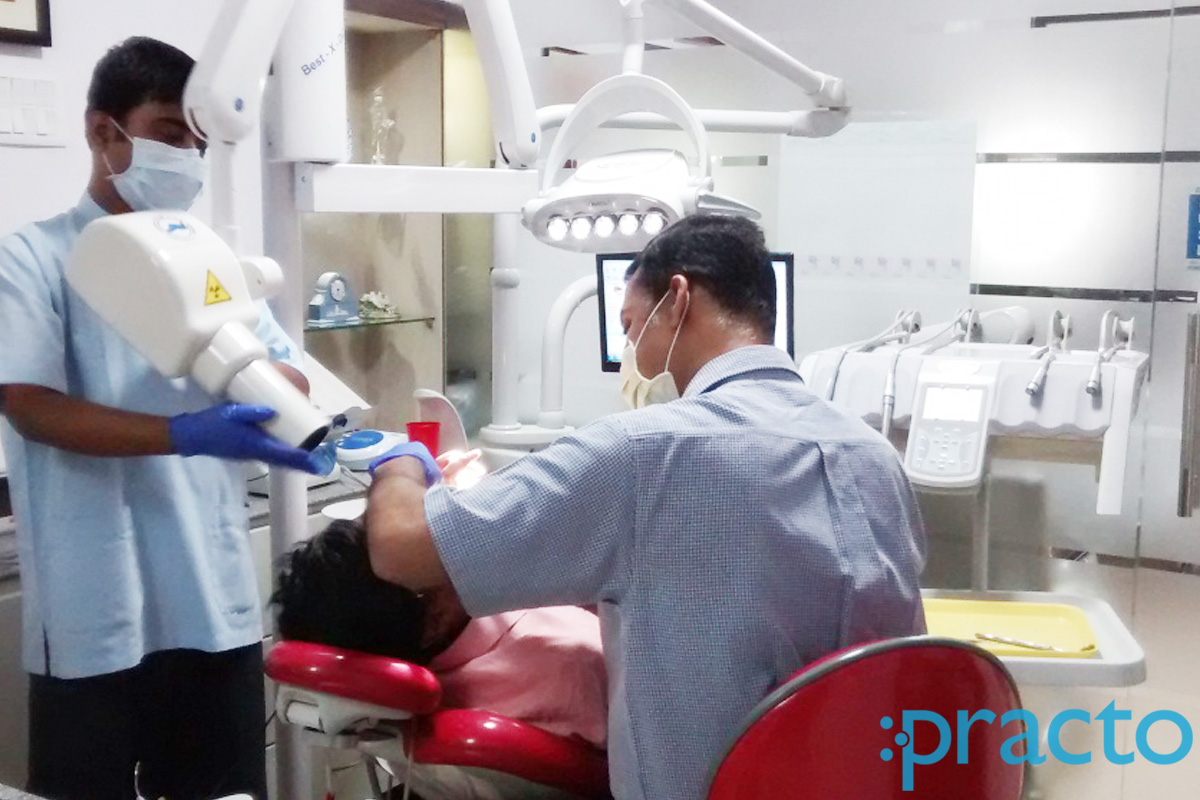 OPD/Ward at Dental and Oral Health Clinic Southern Avenue Kolkata