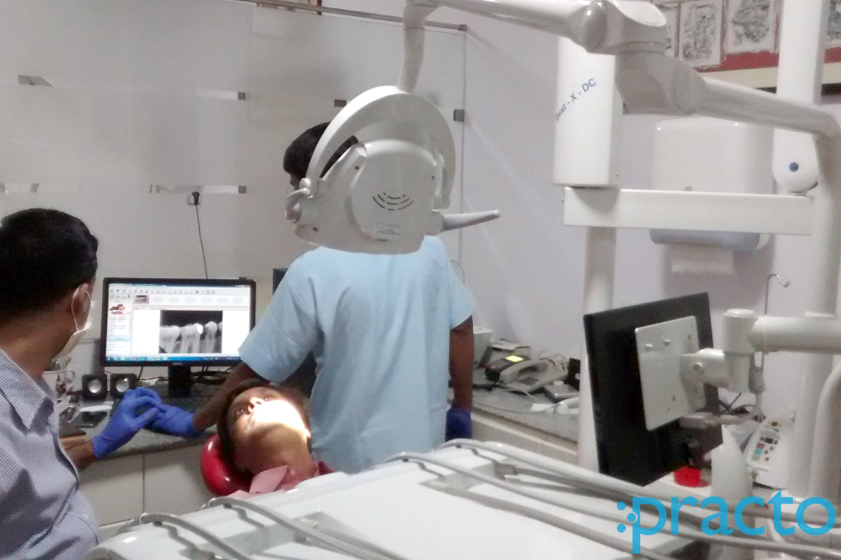 Services at Dental and Oral Health Clinic Southern Avenue Kolkata