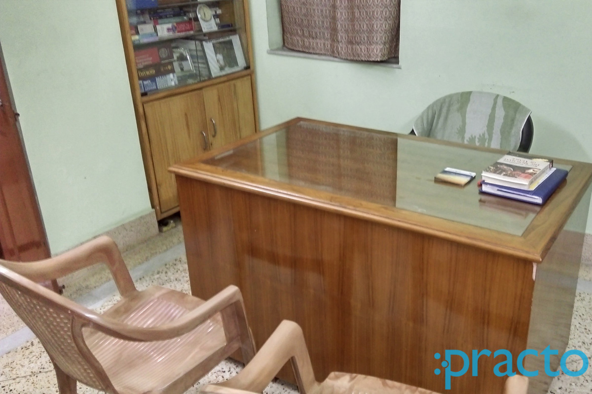 OPD/Ward at Dr. Sagarika Mukherjee's Clinic Lake Town Kolkata