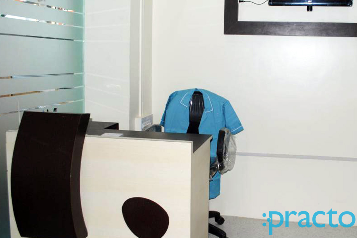 Dr. Saurabh's Oral Health Clinic Pimple Gurav Pune