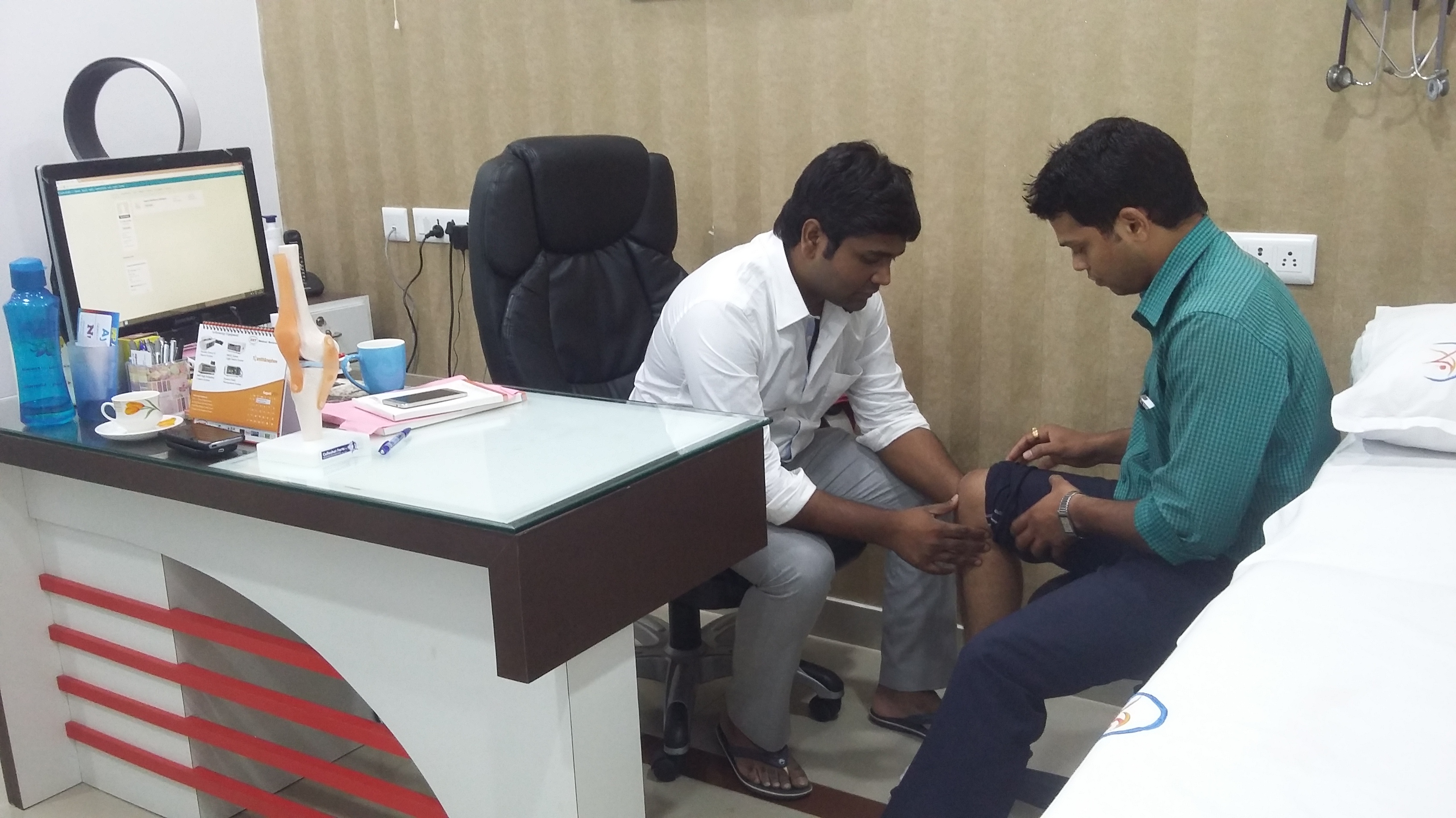 OPD/Ward at Experts Healthcare AS Rao Nagar Hyderabad