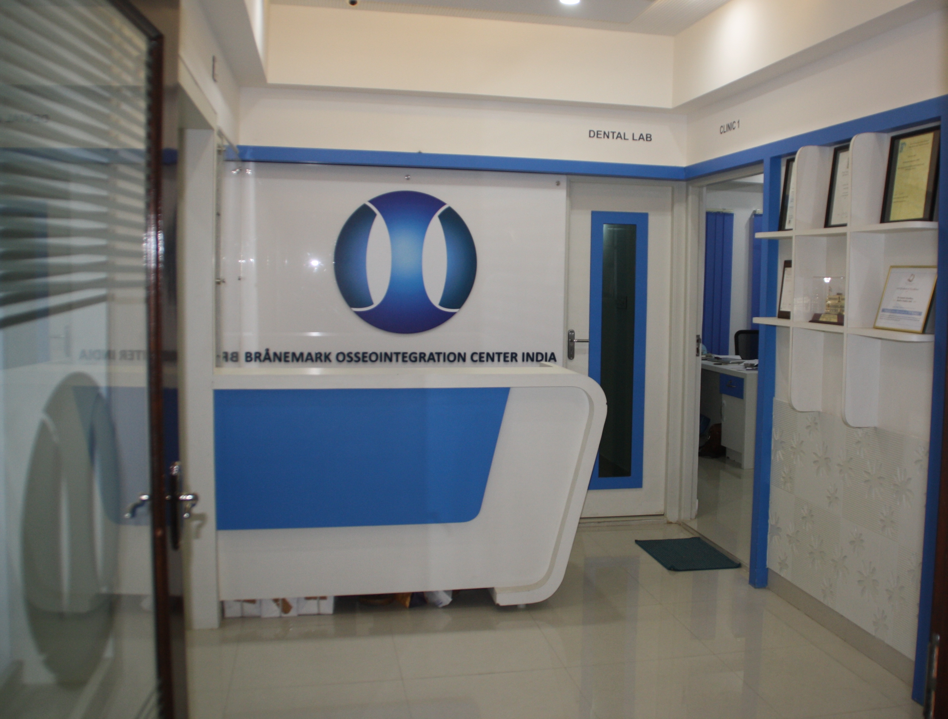 Brånemark Osseointegration Center india Vijayanagar Bangalore
