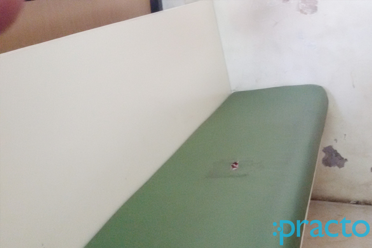 Waiting Area at Poona Dental Clinic NIBM Pune