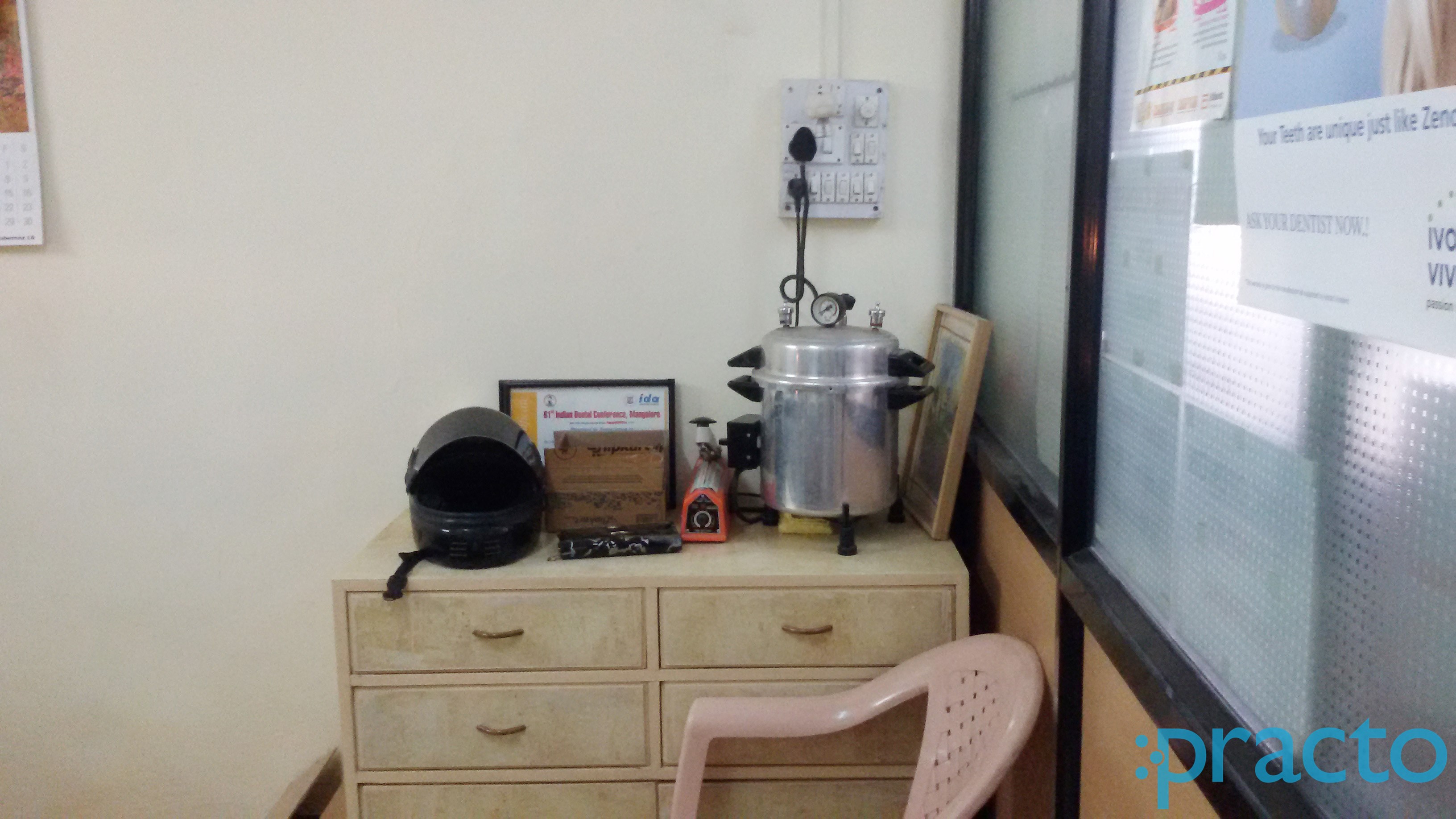 Services at Poona Dental Clinic NIBM Pune