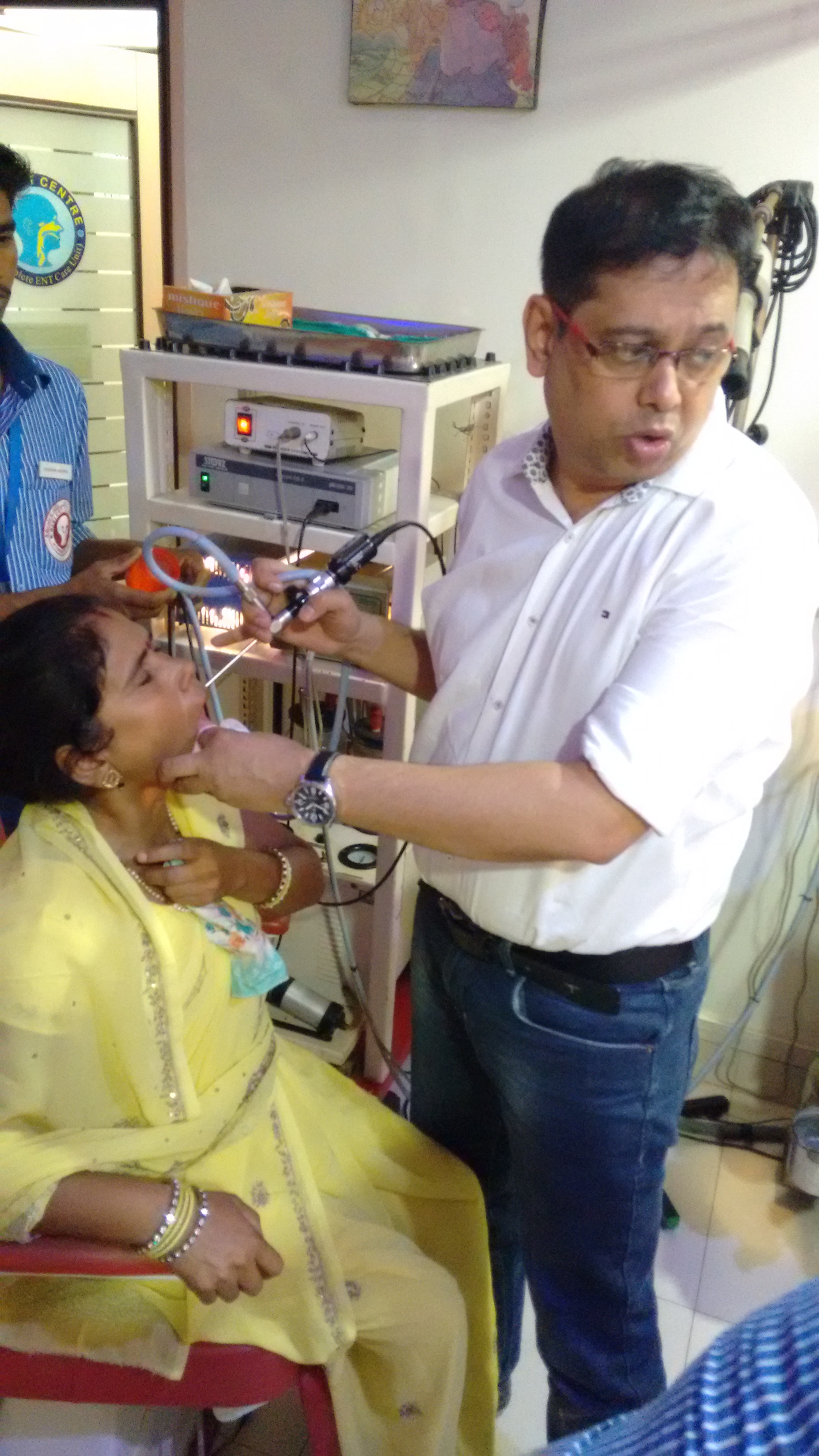 Doctors Chamber Husainabad Lucknow