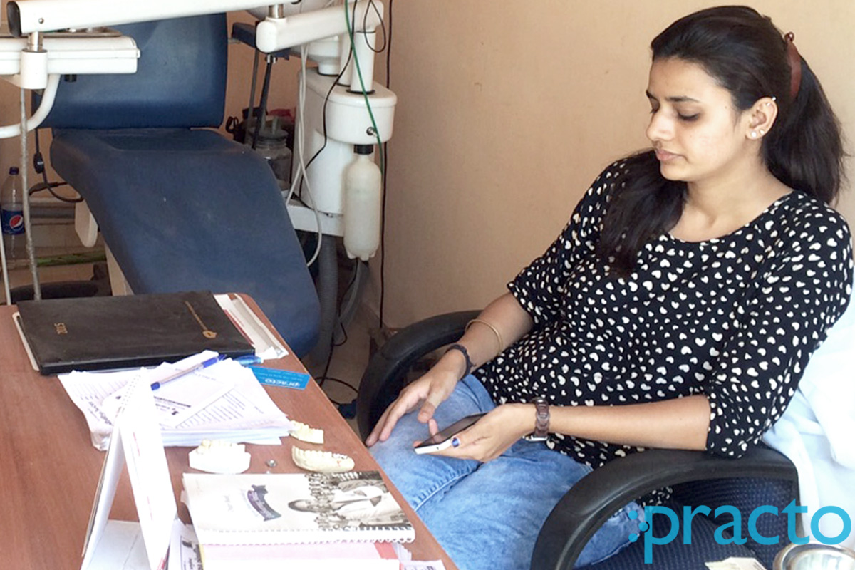 OPD/Ward at Swami Shreeji Dental Clinic Waghodia Road Vadodara