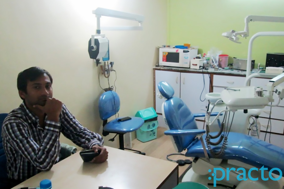 OPD/Ward at Smile Dent Dental Care And Implant Center Vishrantwadi Pune
