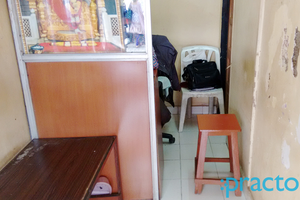 Waiting Area at Anjali Pathology Laboratory Malad West Mumbai