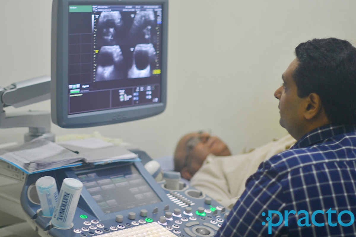 Services at City X-Ray & Scan Clinic Tilak Nagar Delhi