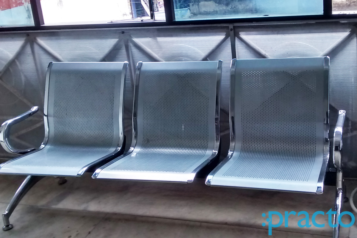 Waiting Area at Tapadia Diagnostic Centre Begumpet Hyderabad