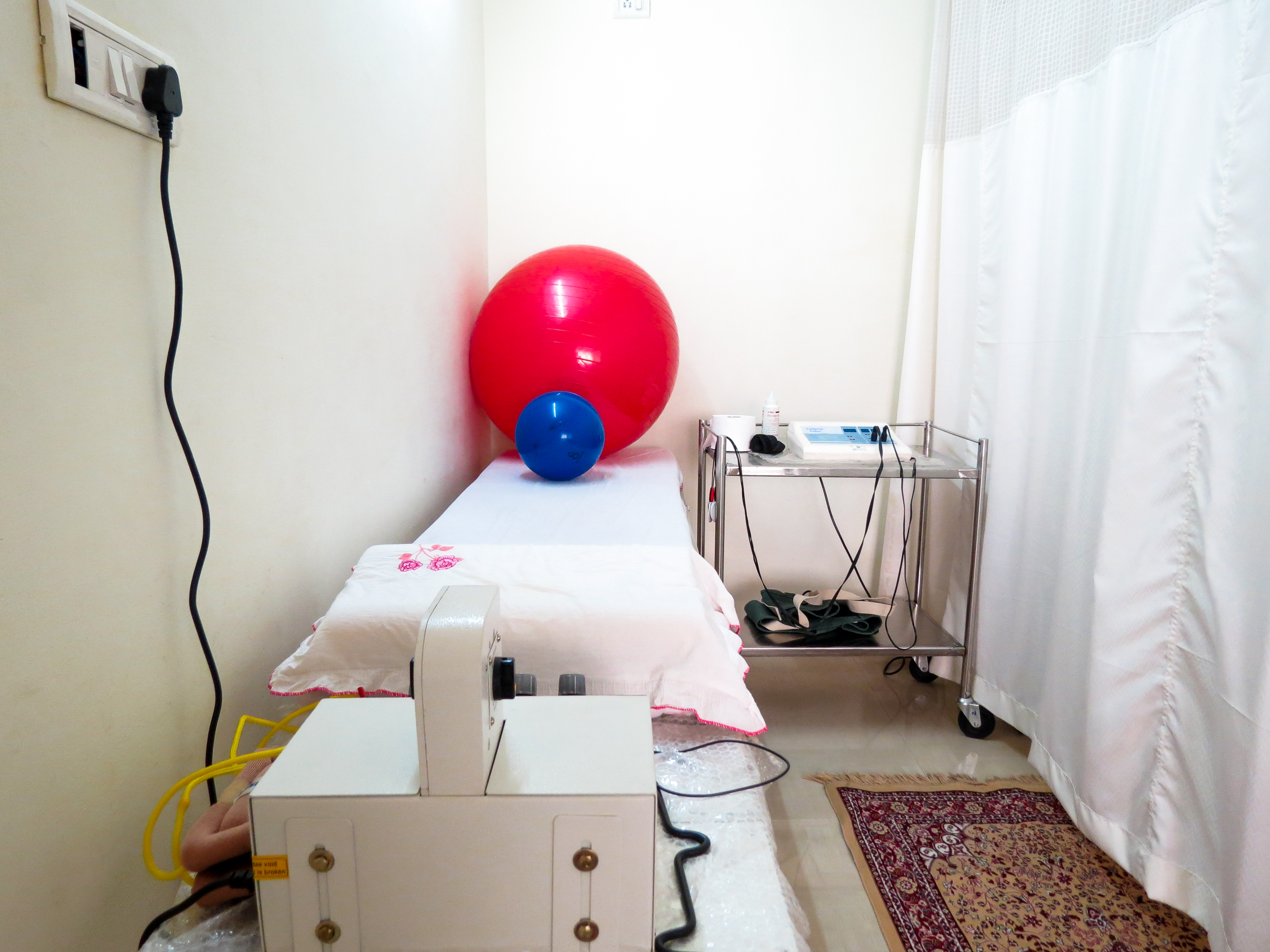 Reliefz Physiotherapy Clinic. Banashankari 1st Stage Bangalore