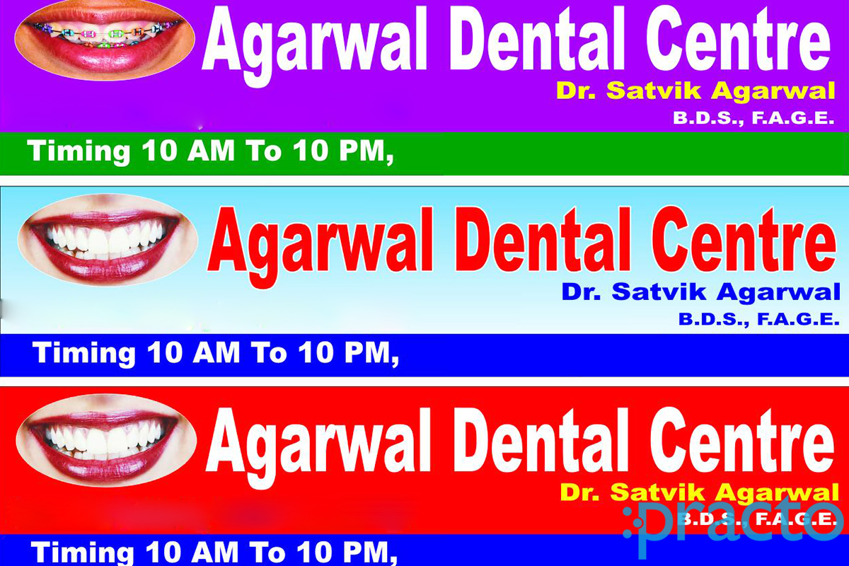 Aggarwal Dental Cure & Care  Centre Indirapuram Ghaziabad