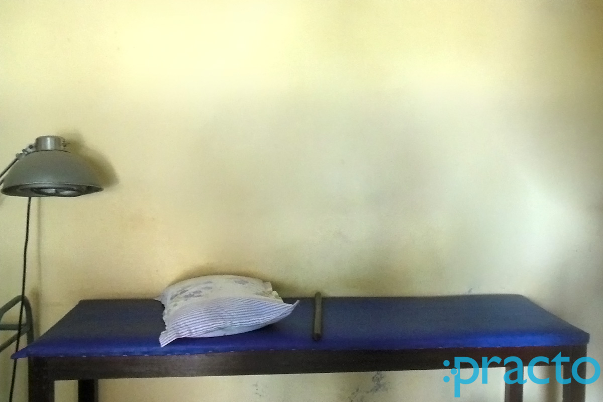 OPD/Ward at Sai Physiotherapy Clinic Makarpura Vadodara