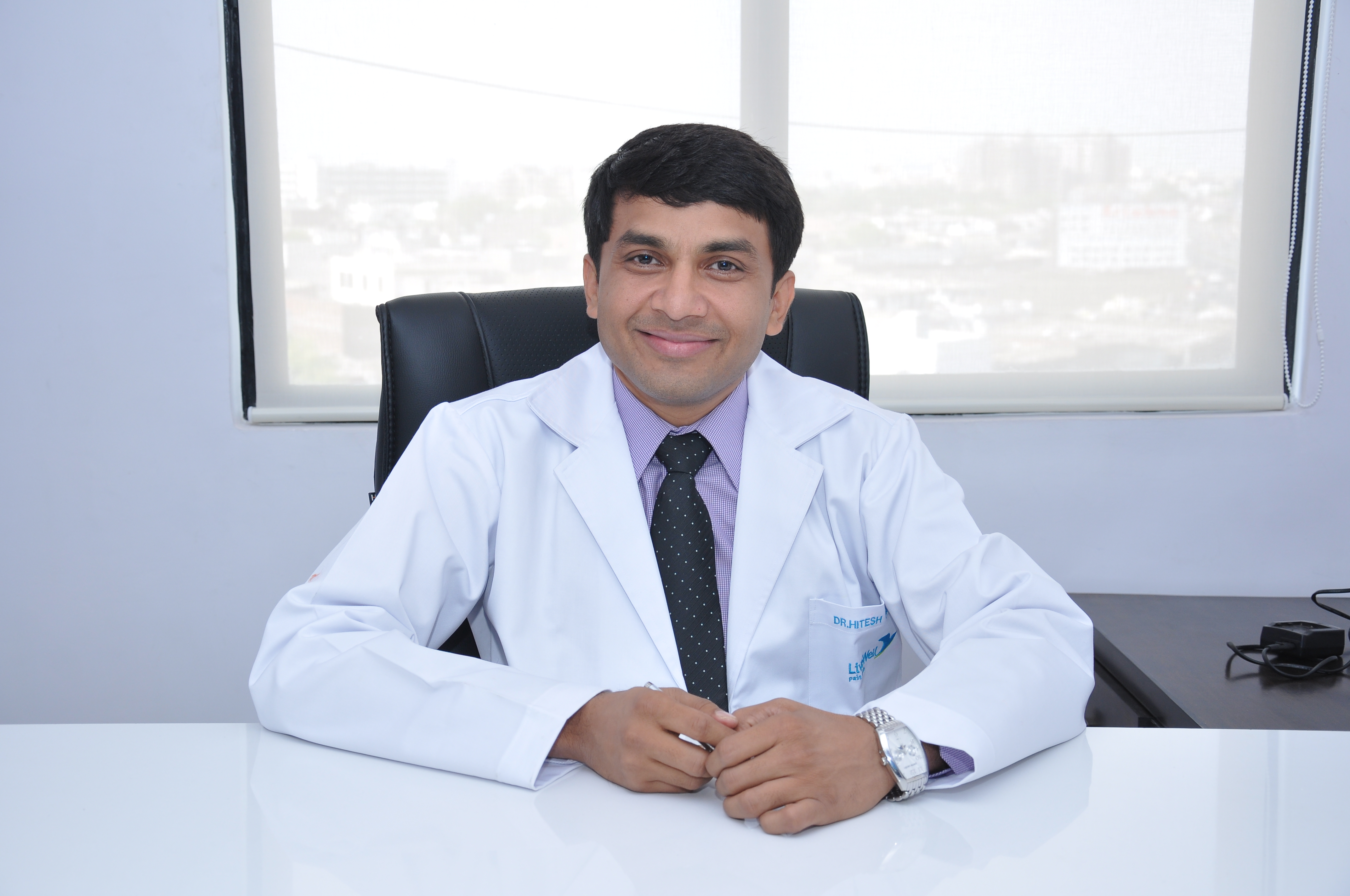 OPD/Ward at Livewell Pain And Spine Hospital Memnagar Ahmedabad