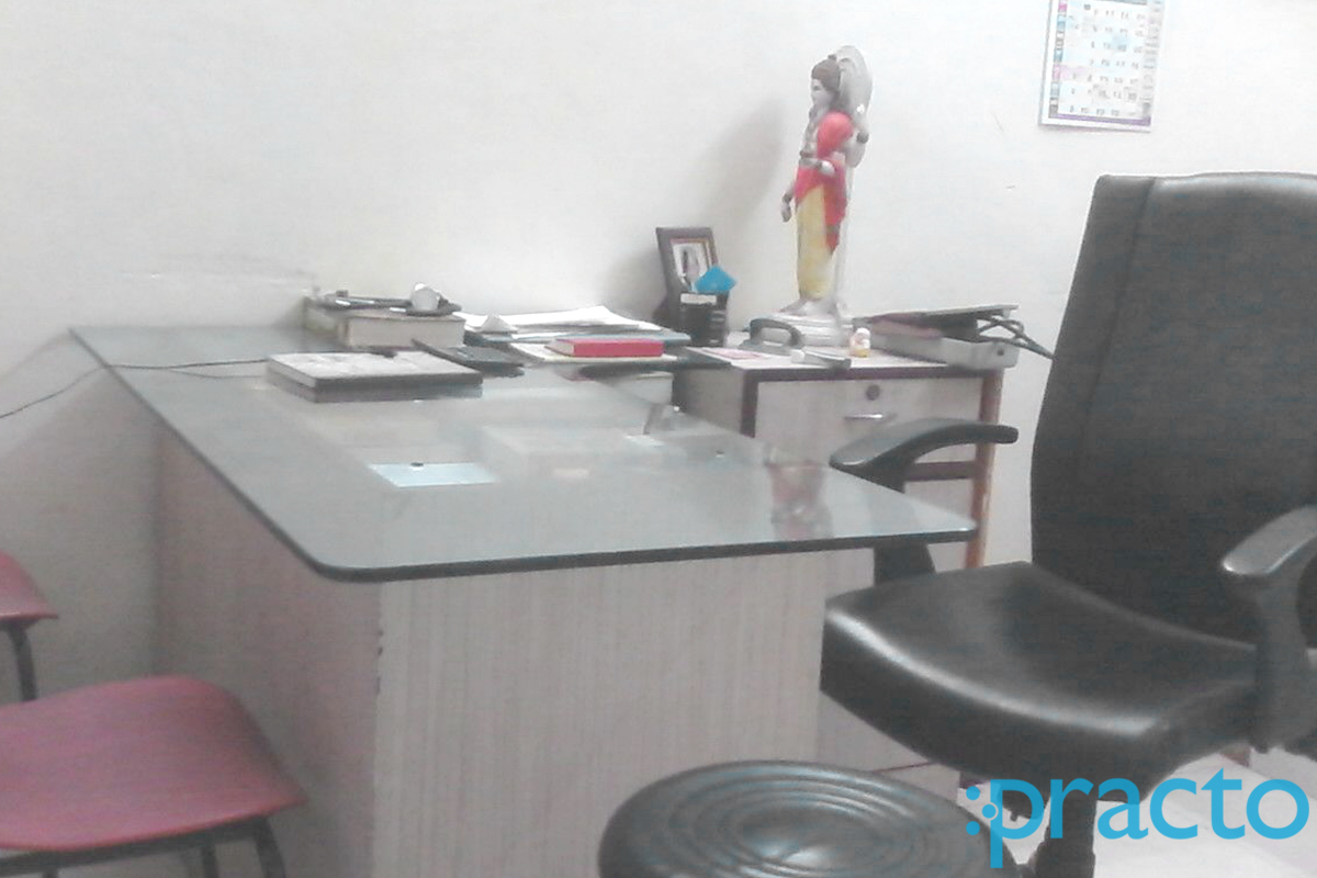 OPD/Ward at Shri Vishwashradha Ayurveda Chikitsalay Kharadi Pune