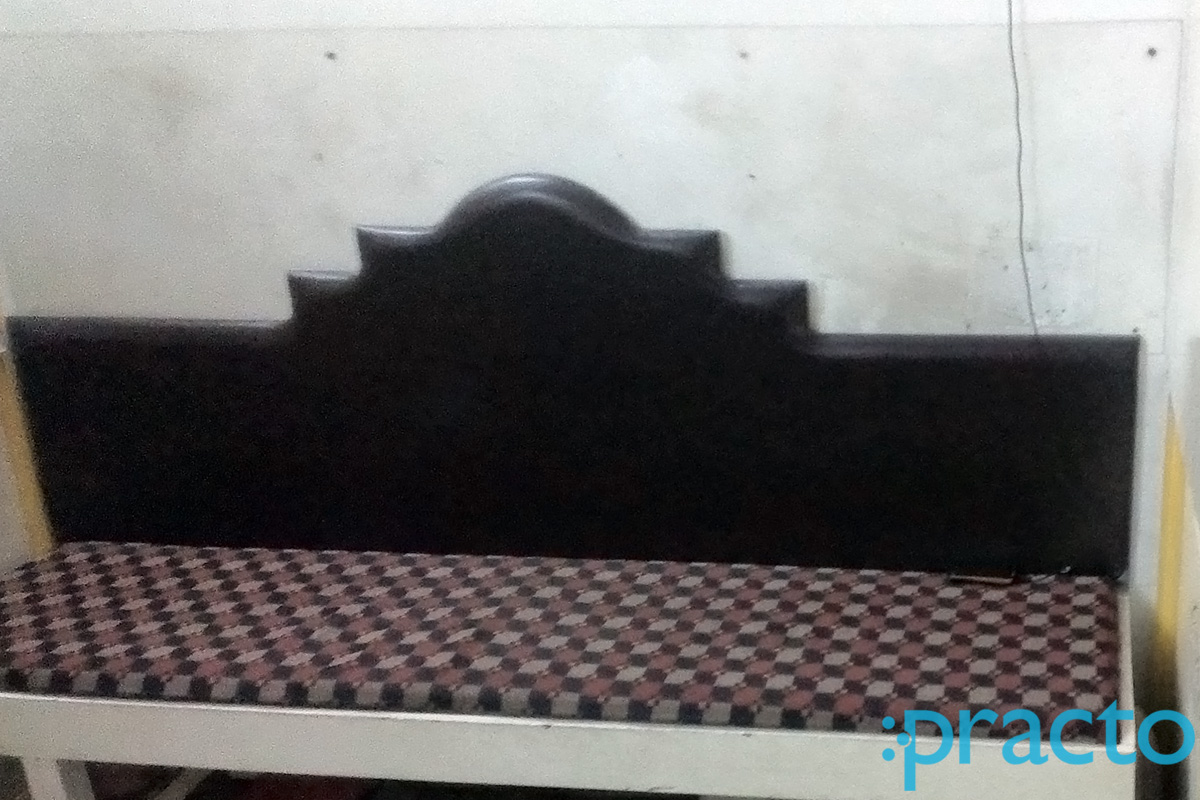 Waiting Area at Dr. R. K. Shah Clinic Tandalja Vadodara