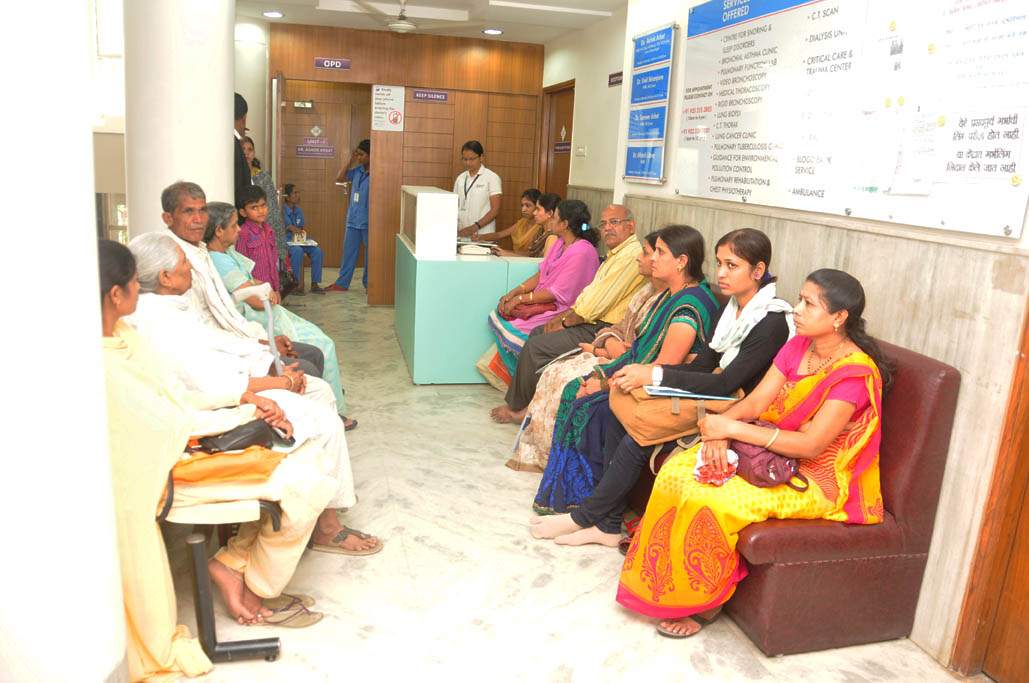 KRIMS Hospitals Ramdaspeth Nagpur