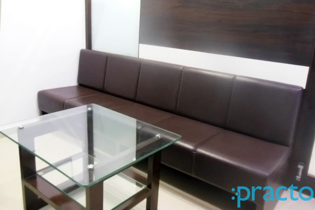 Waiting Area at Opera Dental Clinic & Oral Cancer Diagnosis Center Atladara Vadodara