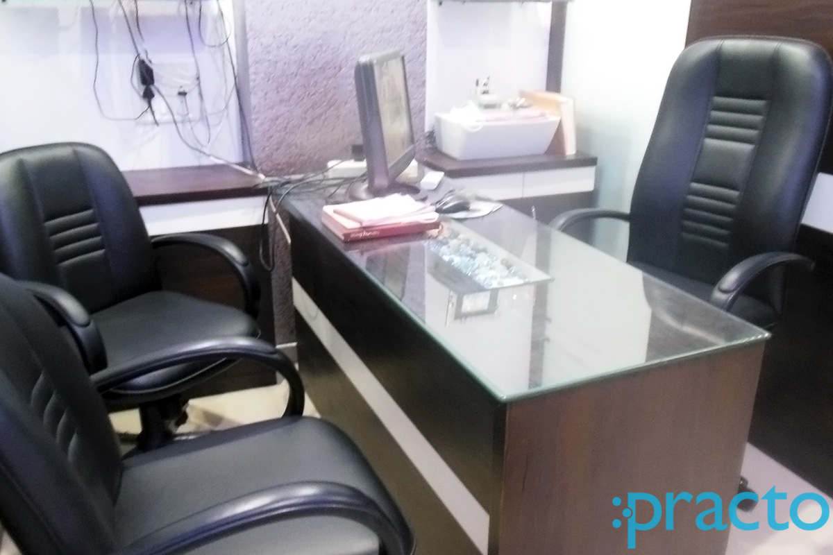 OPD/Ward at Opera Dental Clinic & Oral Cancer Diagnosis Center Atladara Vadodara