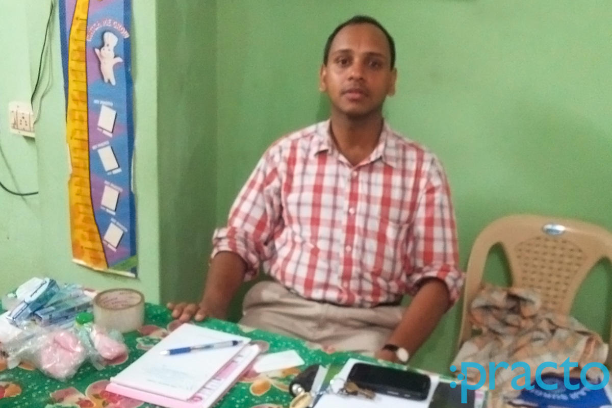 OPD/Ward at RNR Dental Clinic West Mambalam Chennai