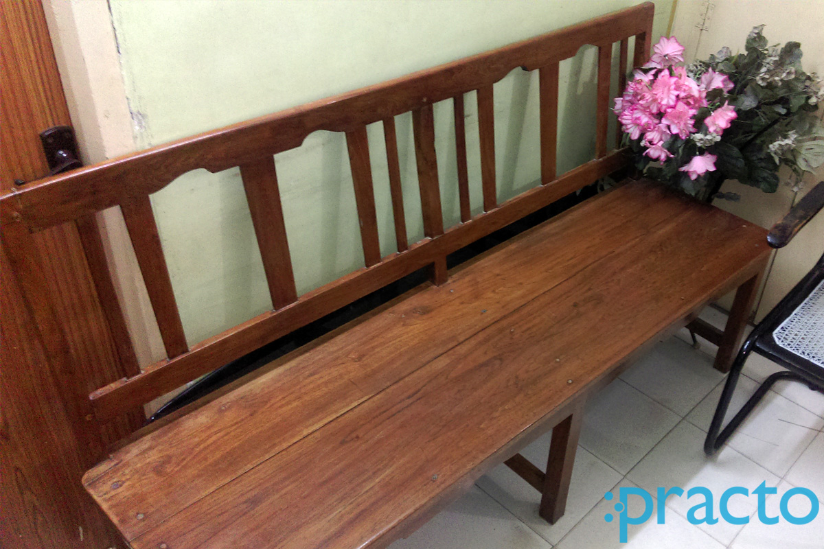 Waiting Area at Skin Clinic Barkatpura Hyderabad