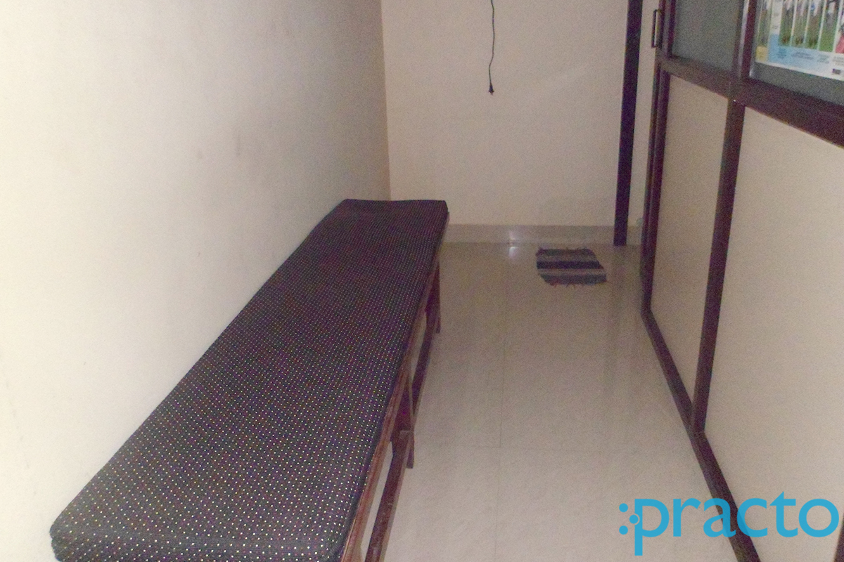 Waiting Area at Smile N Shine Multispeciality Dental Care Madipakkam Chennai