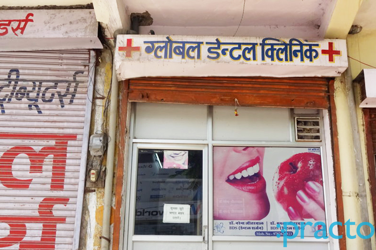 Global Dental Clinic Murlipura Jaipur