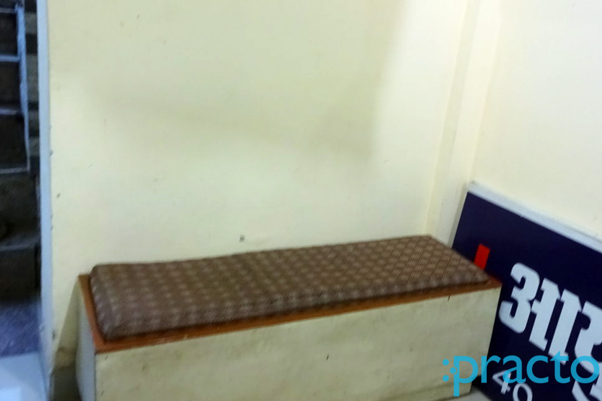 Waiting Area at Aayush Homeopathic Clinic Mansarovar Jaipur