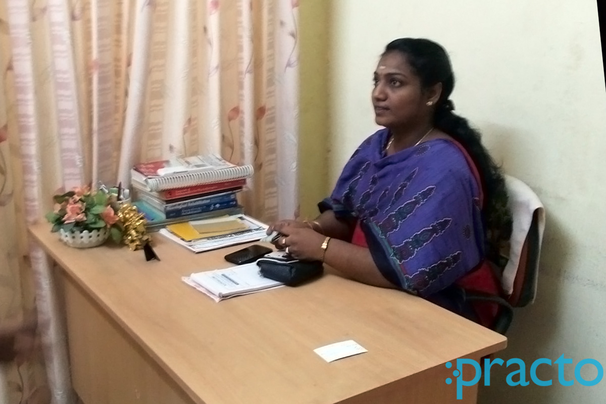 OPD/Ward at R.S.Physio Clinic Ashok Nagar Chennai