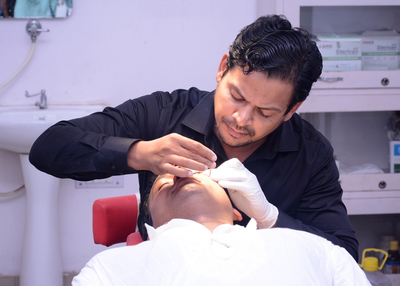 Skin Institue Indira Nagar Lucknow