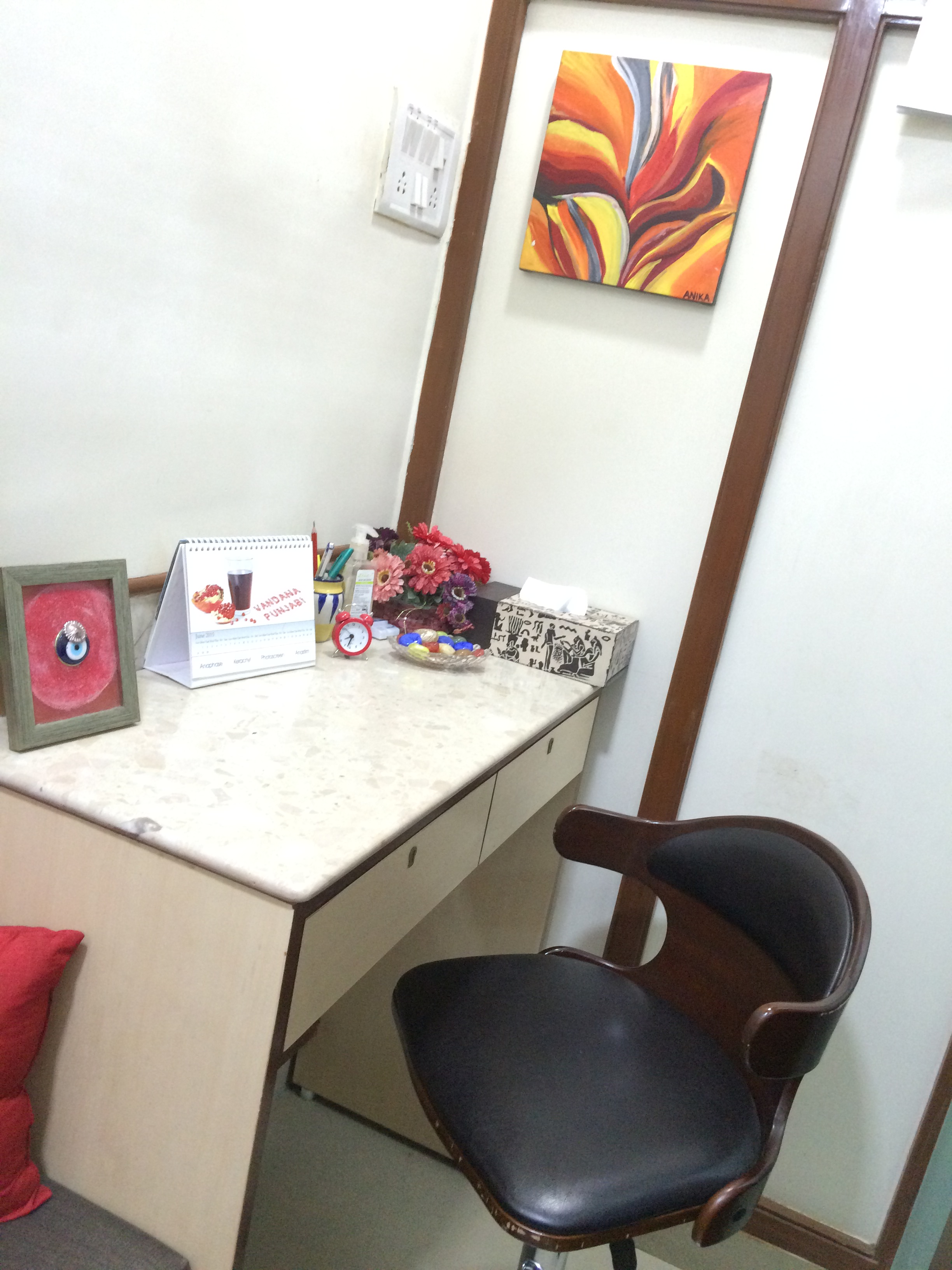 Dr Vandana Punjabi's Clinic Khar West Mumbai