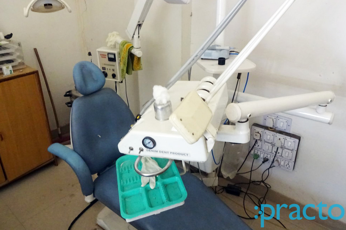 Smile Dental Clinic Murlipura Jaipur