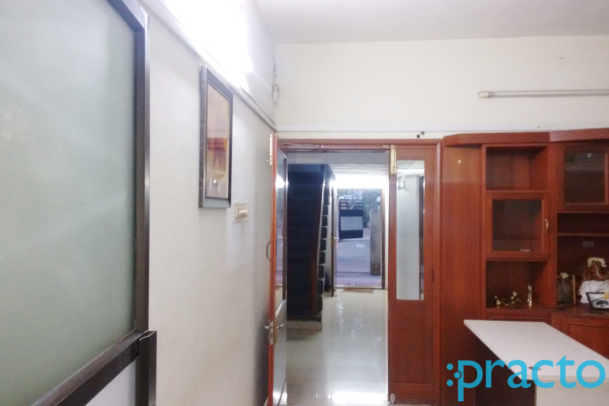 Entrance at Chennai Home Care Adyar Chennai
