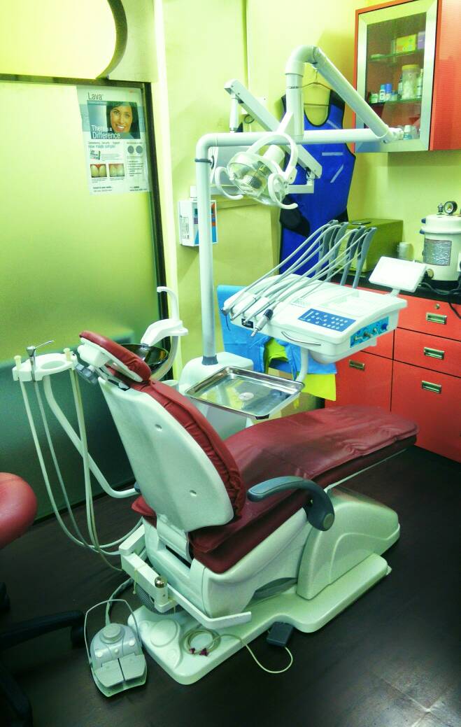 Fonseca's Physio-Dent Clinic Borivali Mumbai