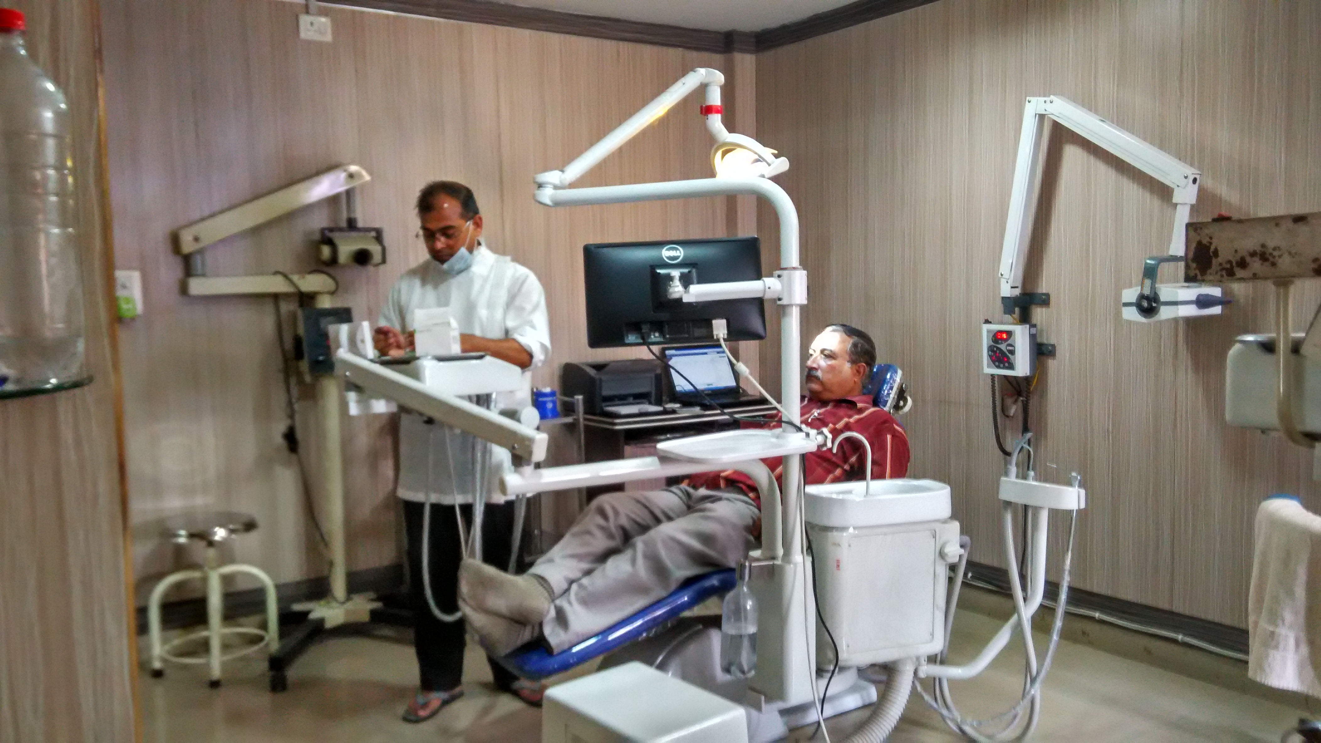 Dr.Surya Prakash Dental Clinic Ashoka Garden Bhopal