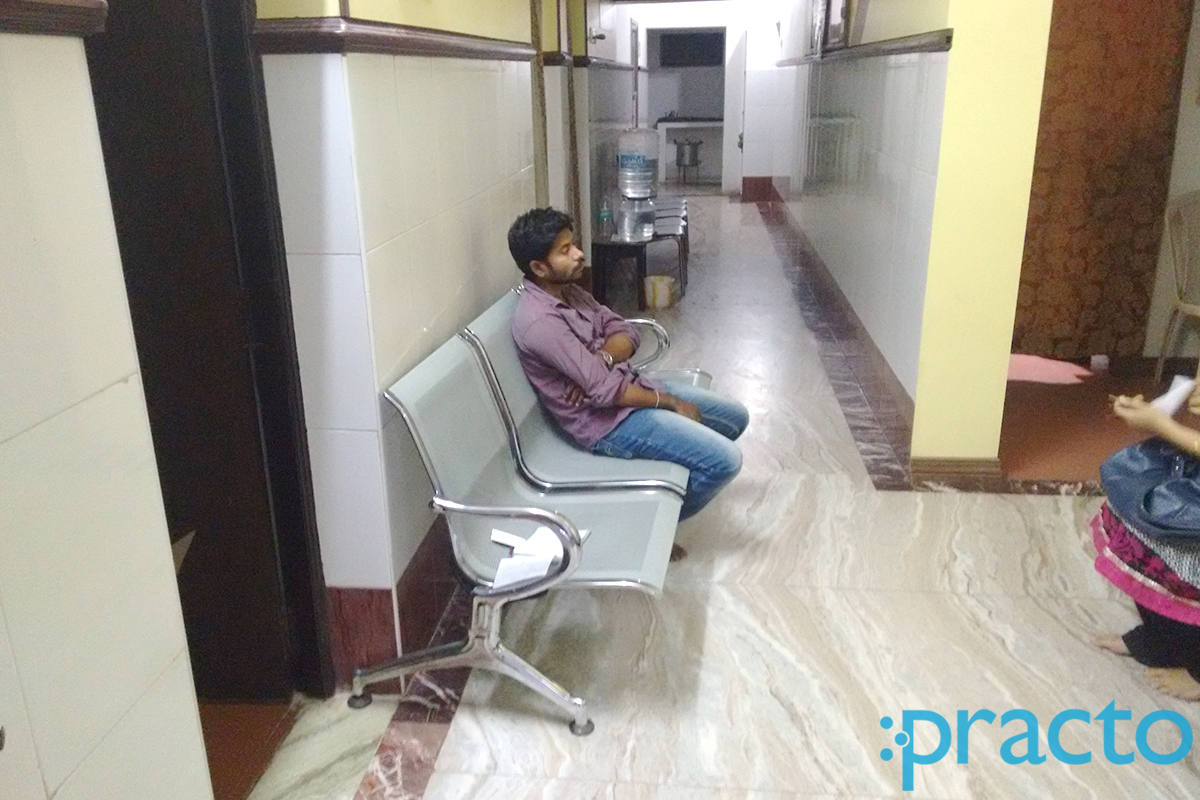 Sri Krishna Maternity Clinic Perungudi Chennai
