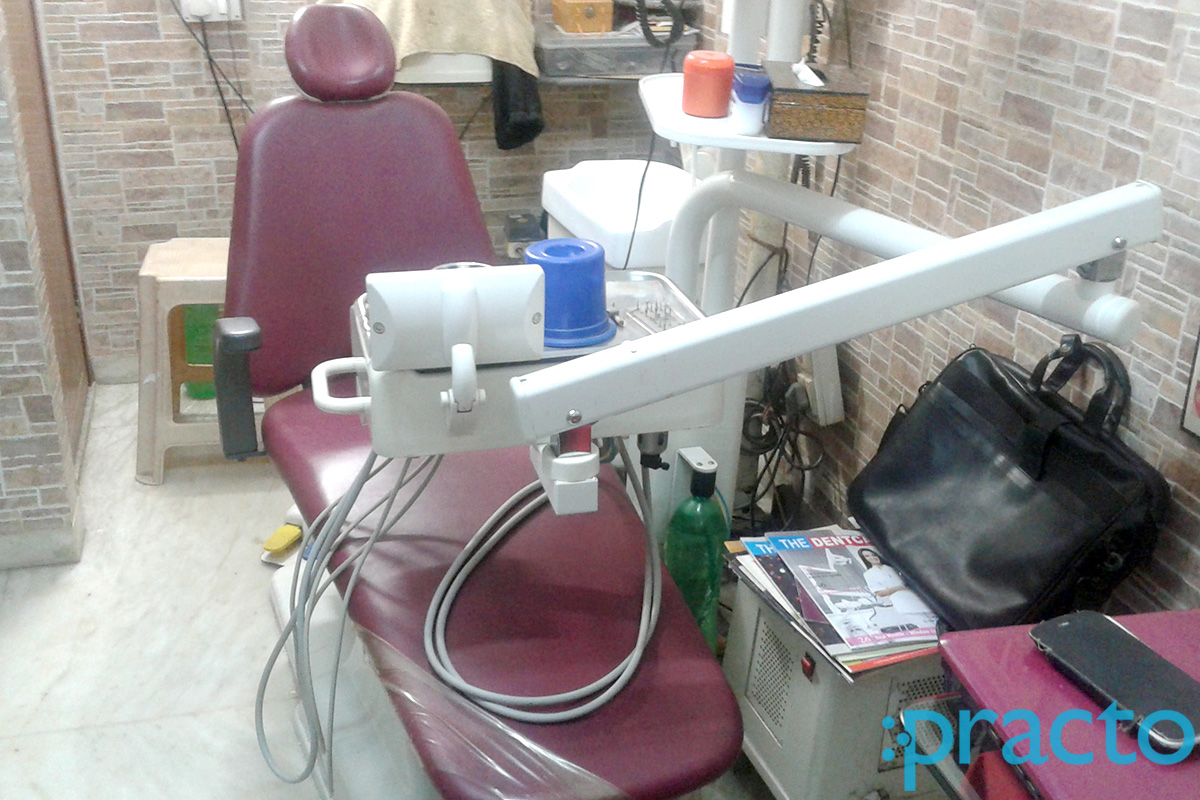 Services at Modern Dental Clinic Regent Park Kolkata