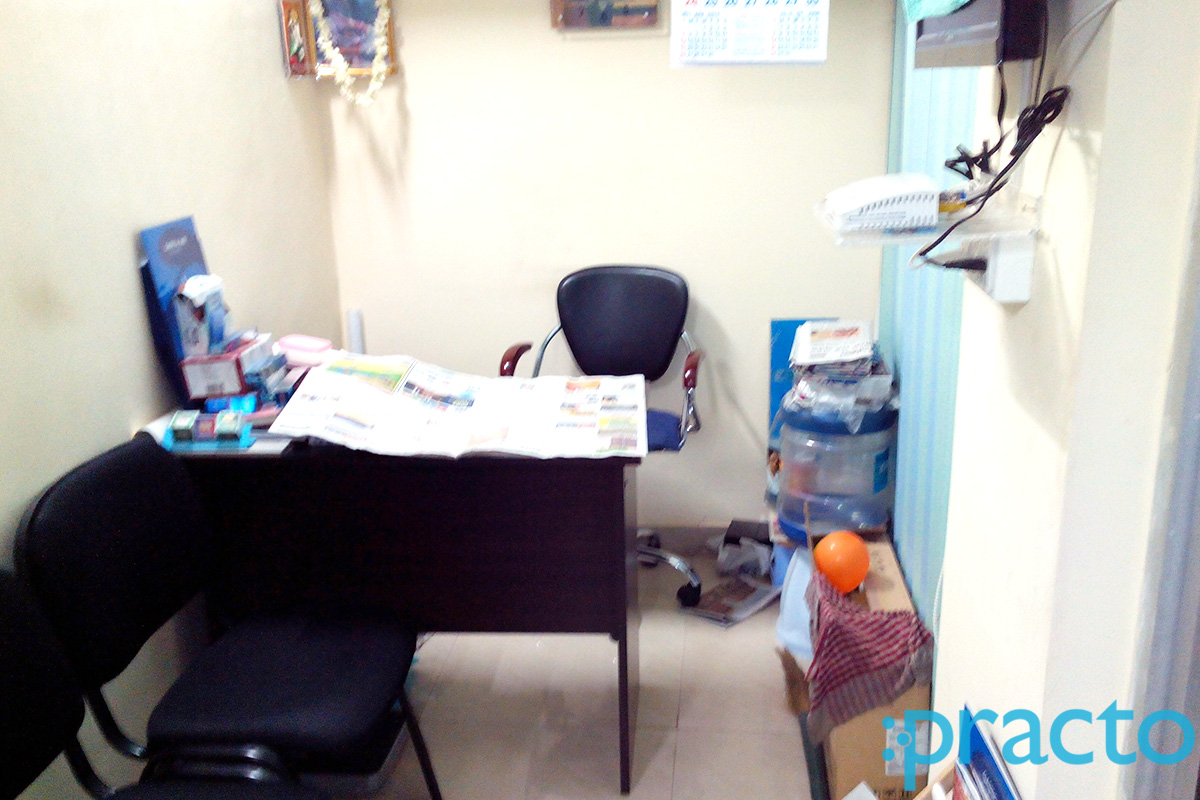 Muskaan Dental Clinic Joka Kolkata