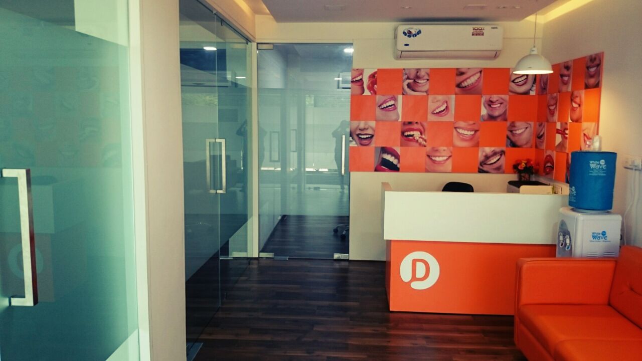 Dental Cure Inc. Bodakdev Ahmedabad