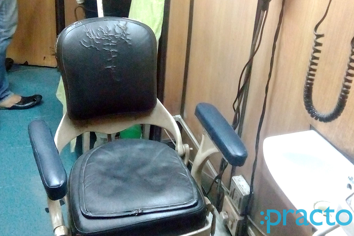 Krishna Dental & Optics Clinic Beliaghata Kolkata