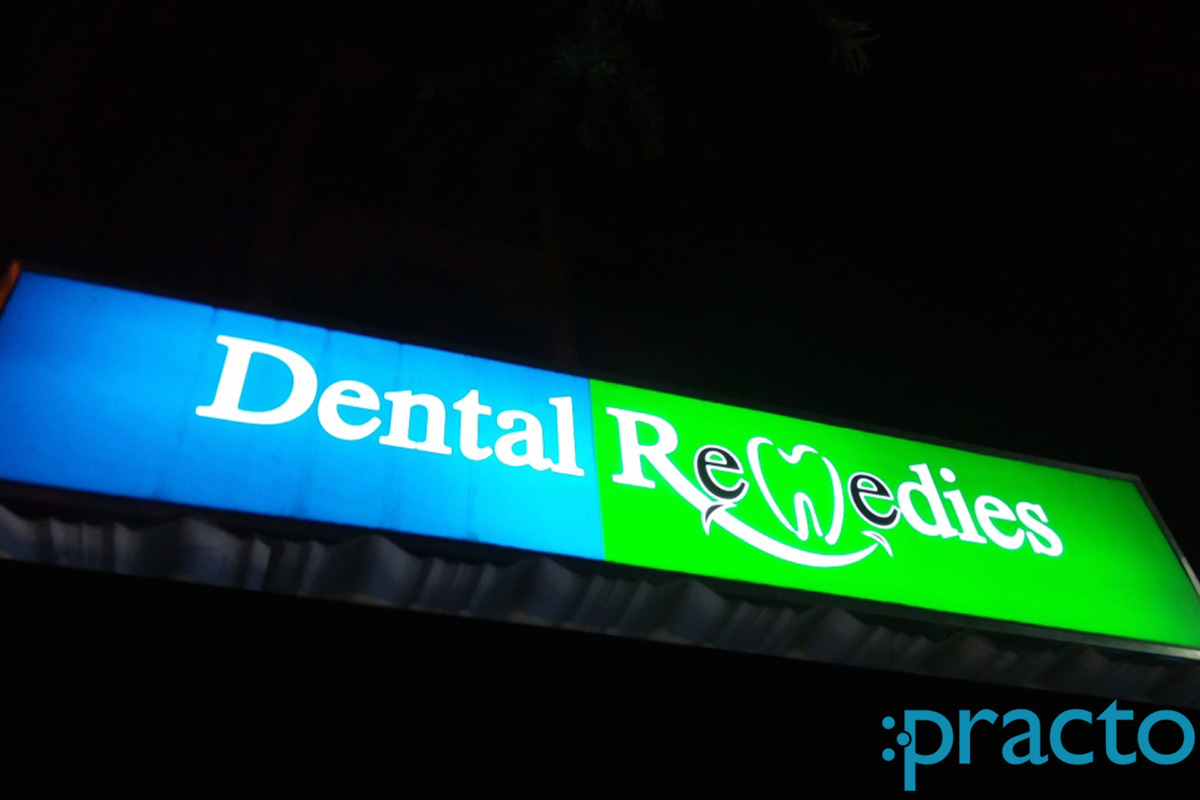 Dental Remedies Ashok Nagar Chennai