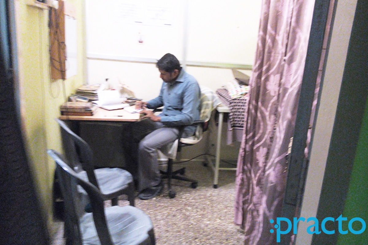 OPD/Ward at Sri Venkatesan Physio & Obesity Centre Ashok Nagar Chennai