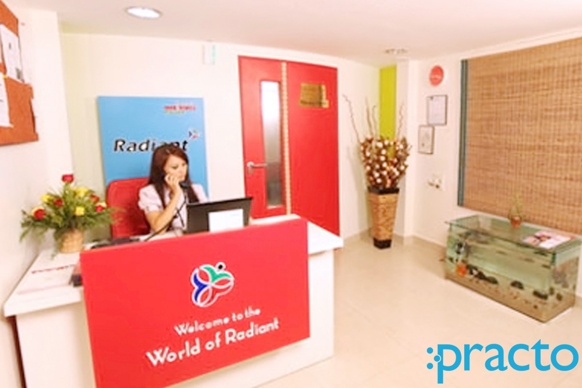 Radiant Wellness Centre T Nagar Chennai