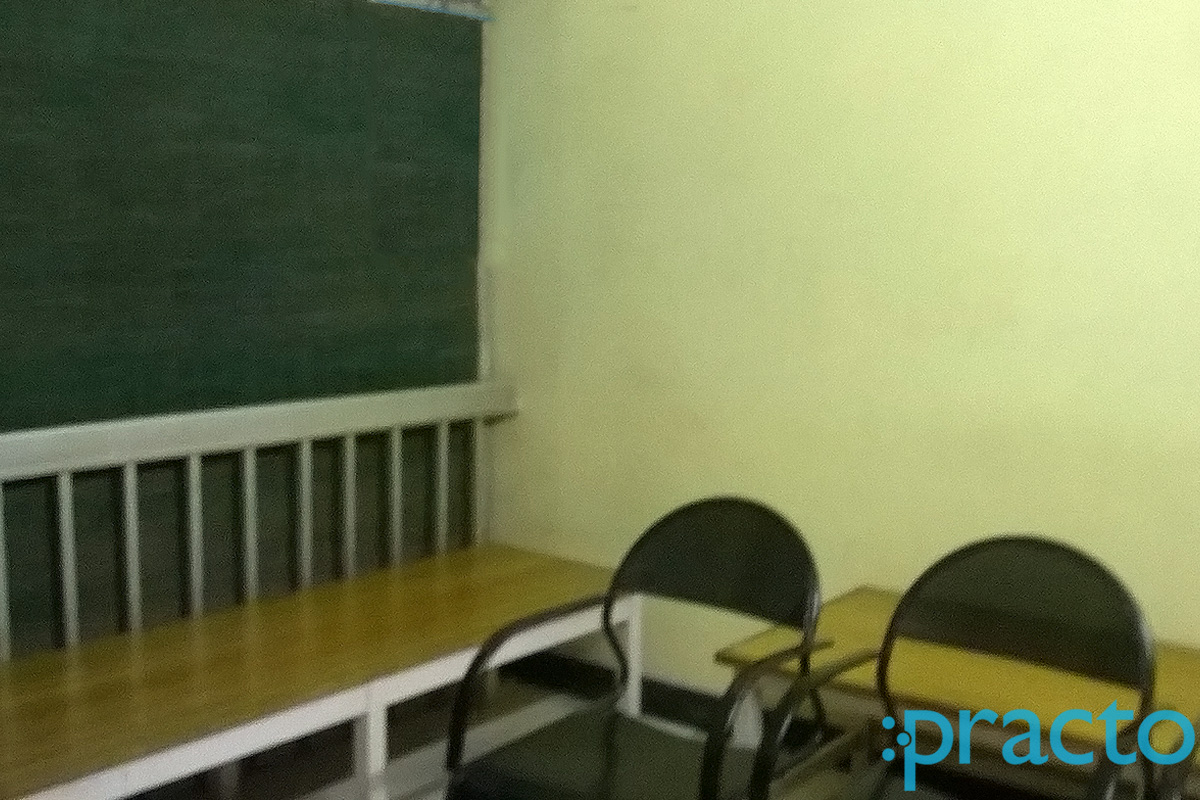 Waiting Area at Pet Clinic KK Nagar Chennai