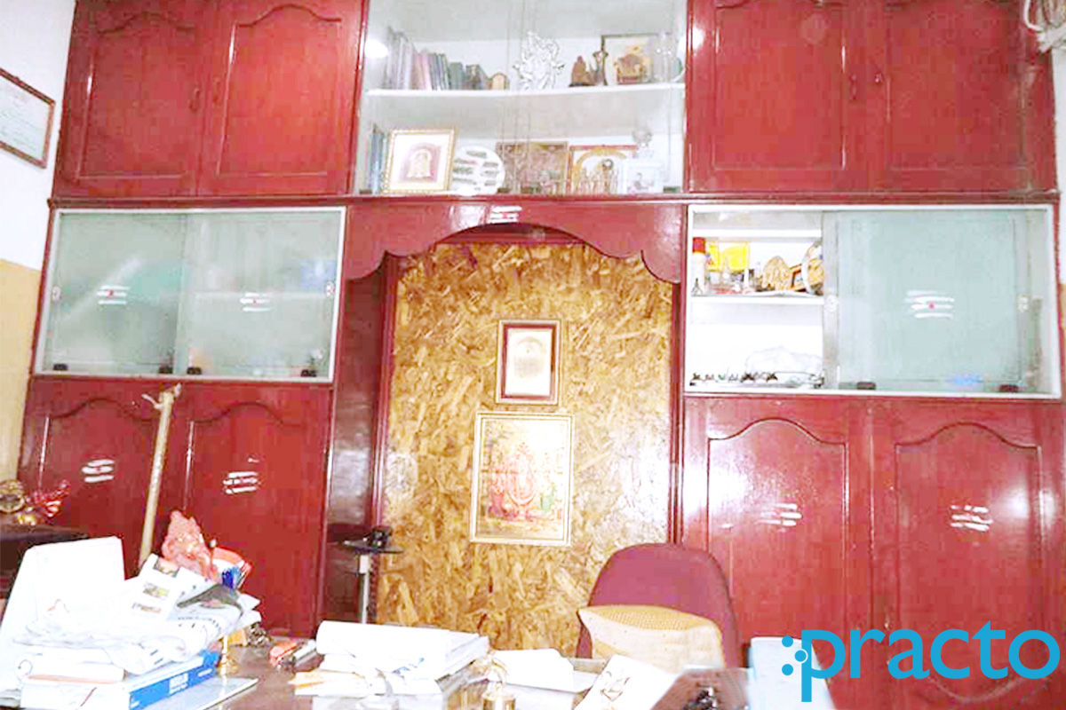 OPD/Ward at S V Diabetes Care Centre T Nagar Chennai