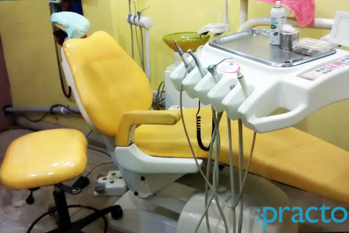 Services at Ramen Dental Clinic New Alipore Kolkata