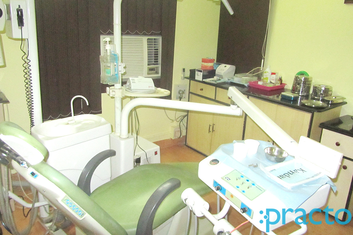 Services at Kaverri Dental Clinic KK Nagar Chennai